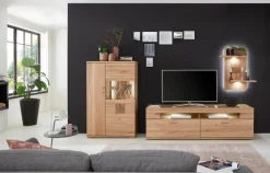 Sale Wohnwand Kansas Wohnwände & Tv-Lowboards