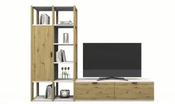 Clearance Wohnwand Padua Wohnwände & Tv-Lowboards