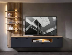 Wohnconcept Wohnwand Paola