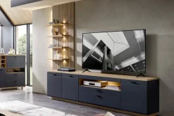 Hot Wohnwand Paola Wohnwände & Tv-Lowboards