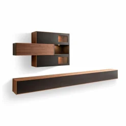 Boegner Wohnwände & Tv-Lowboards|Wohnwand Planum