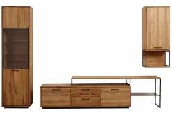 MAISON Wohnwände & Tv-Lowboards|Wohnwand Santa Anna