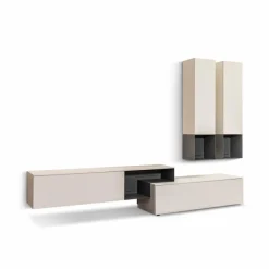 Outlet Wohnwand Torino Wohnwände & Tv-Lowboards