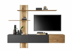 Musterring Wohnwände & Tv-Lowboards|Wohnwand Trevio