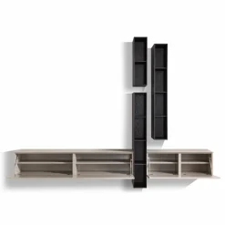 Sormani Wohnwände & Tv-Lowboards|Wohnwand Udine