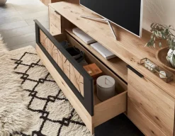 Wöstmann Wohnwände & Tv-Lowboards|Wohnwand WM 1910