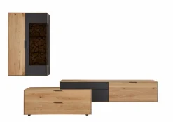 Wöstmann Wohnwände & Tv-Lowboards|Wohnwand WM 2140