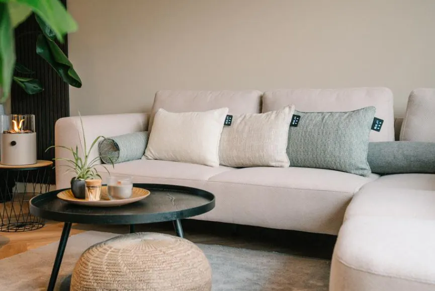 Cosi Outdoorkissen|Outdoorkissen|Wärmekissen pillow Comfort 40x60 cm