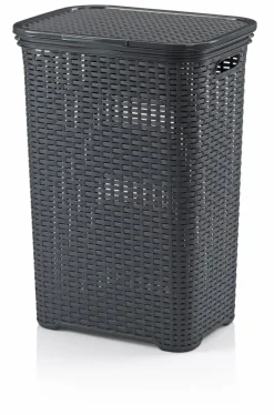 Kela Badzubehör|Wäschekörbe|Wäschekorb Brasilia