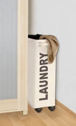 WENKO Wäschekorb Corno