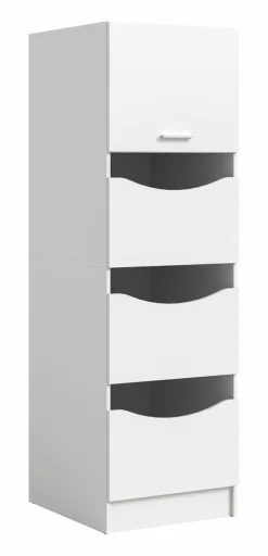 Wäscheschrank Lucca