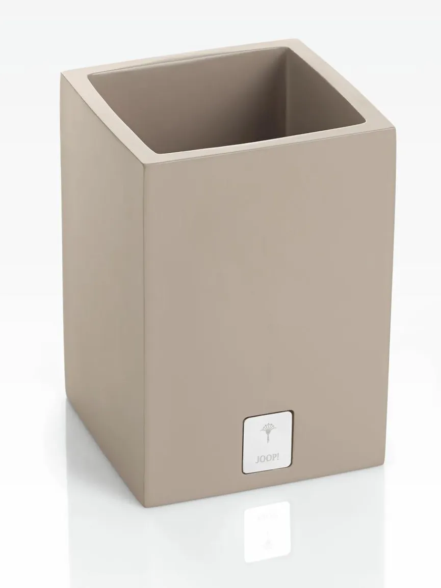 JOOP! Badzubehör|Zahnputzbecher Bathline