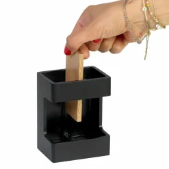 Kela Badzubehör|Zahnputzbecher Cube