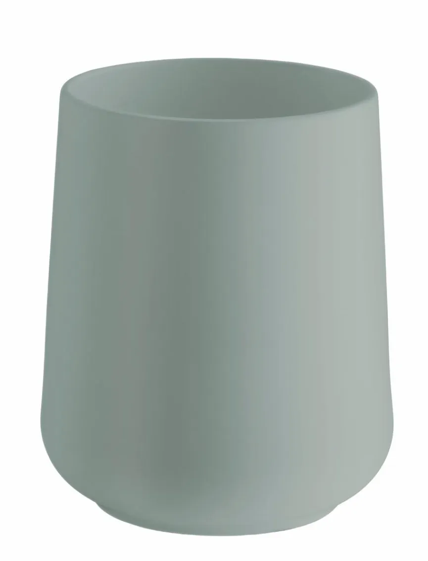 Beslagsboden Badzubehör|Zahnputzbecher Satin