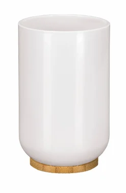 New Zahnputzbecher Timber Badzubehör