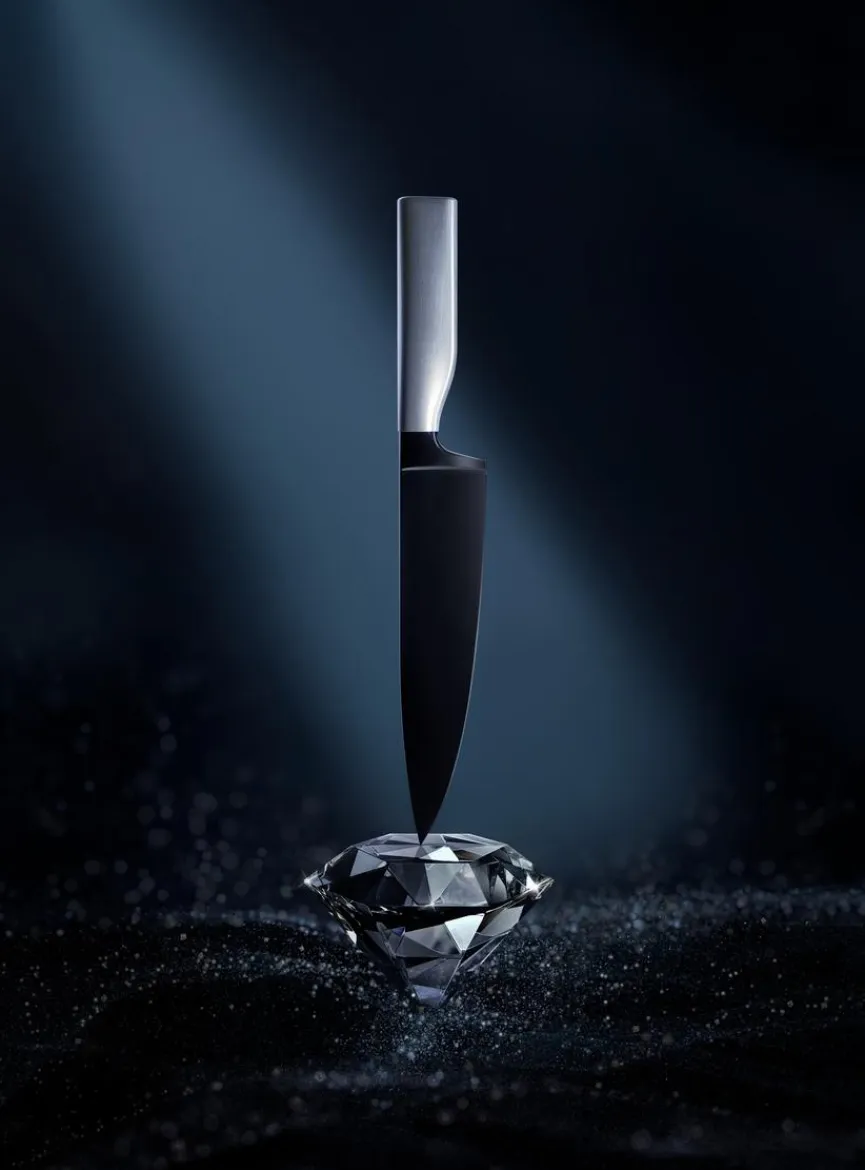 WMF Schneidwaren|Zubereitungsmesser Ultimate 12 cm