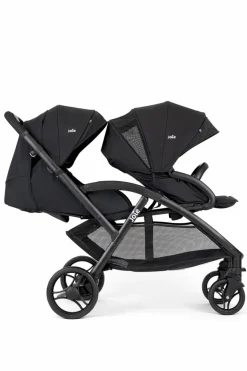 Kinder Joie Geschwisterwagen & Zwillingskinderwagen|Zwillingsbuggy Evalite Duo