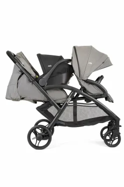 Kinder Joie Geschwisterwagen & Zwillingskinderwagen|Zwillingsbuggy Evalite Duo