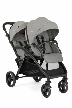 Kinder Joie Geschwisterwagen & Zwillingskinderwagen|Zwillingsbuggy Evalite Duo