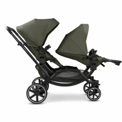 Kinder ABC Design Geschwisterwagen & Zwillingskinderwagen|Zwillingsbuggy Zoom 2