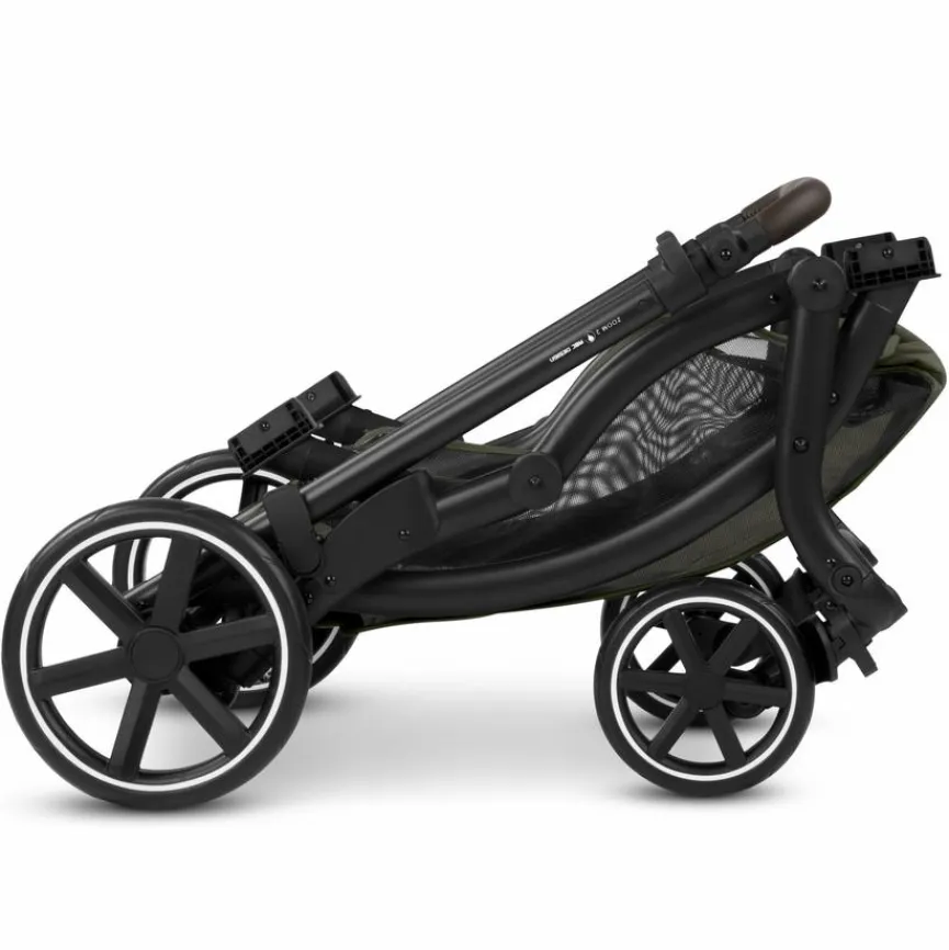 Kinder ABC Design Geschwisterwagen & Zwillingskinderwagen|Zwillingsbuggy Zoom 2