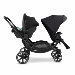 Kinder ABC Design Zwillingsbuggy Zoom 2